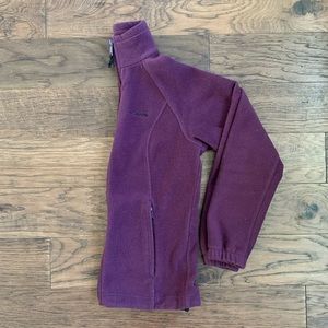 Columbia Fleece
